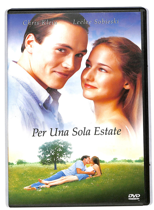EBOND Per Una Sola Estate DVD DB562104
