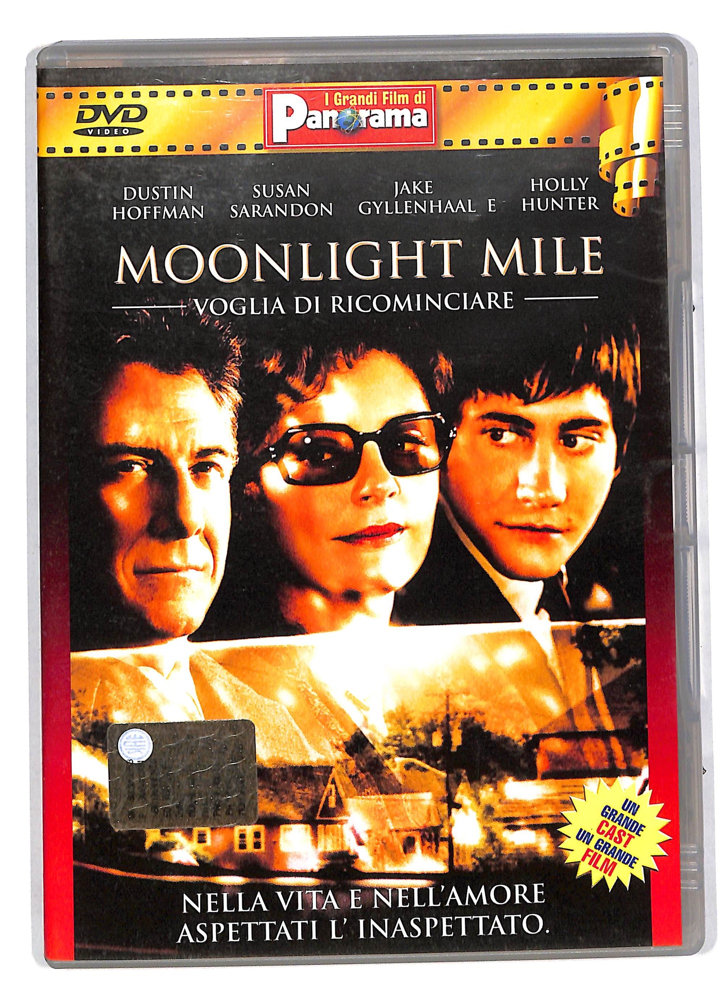 EBOND Moonlight mile - Voglia di ricominciare EDITORIALE DVD DB562105