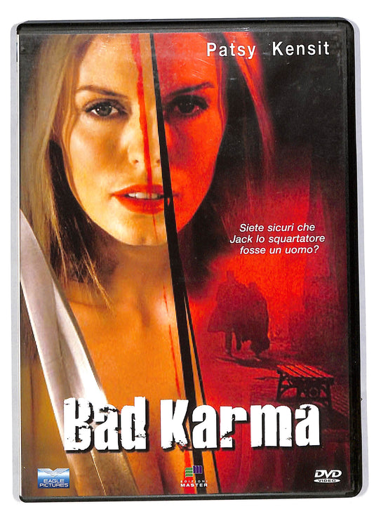 EBOND Bad karma EDITORIALE DVD DB562106