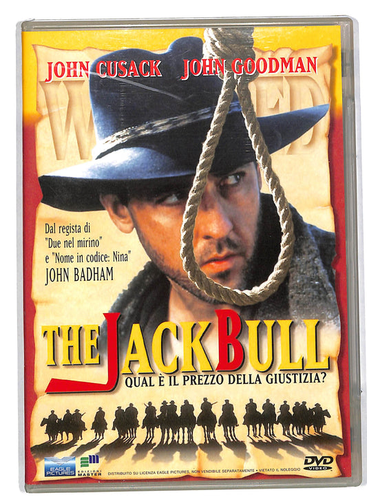 EBOND The Jack Bull EDITORIALE DVD DB562111