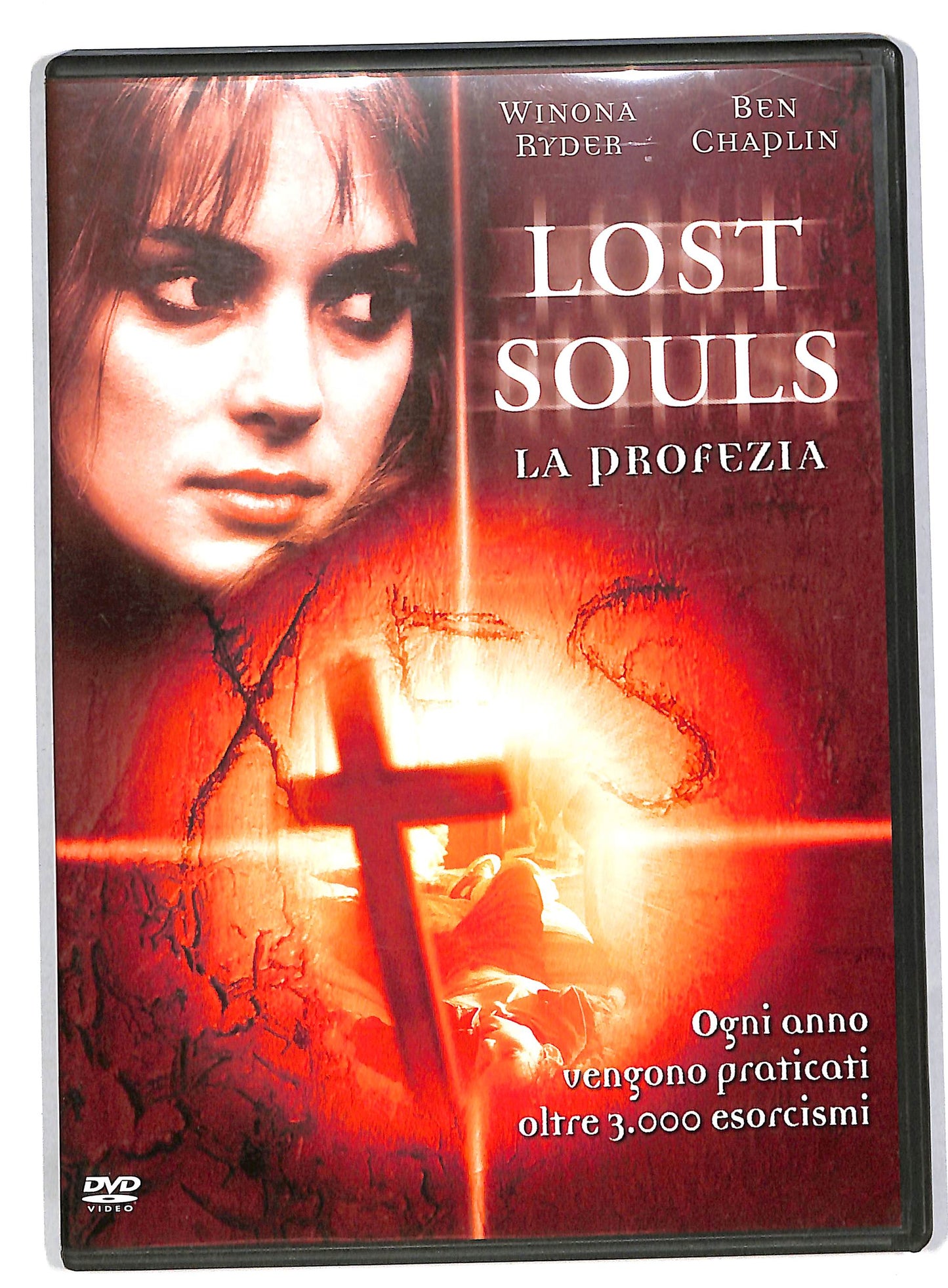 EBOND Lost Souls - La profezia DVD DB562112