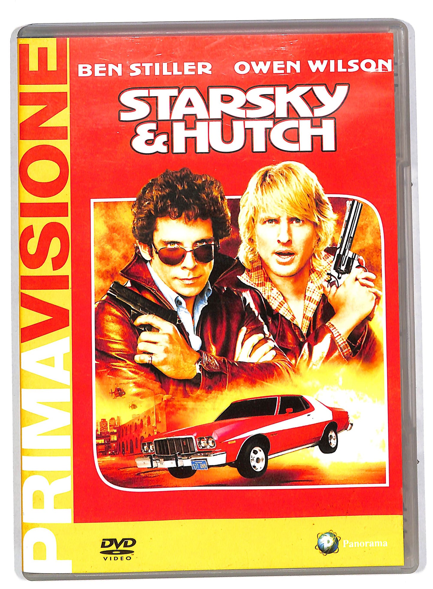 EBOND Starsky e Hutch EDITORIALE DVD DB562115