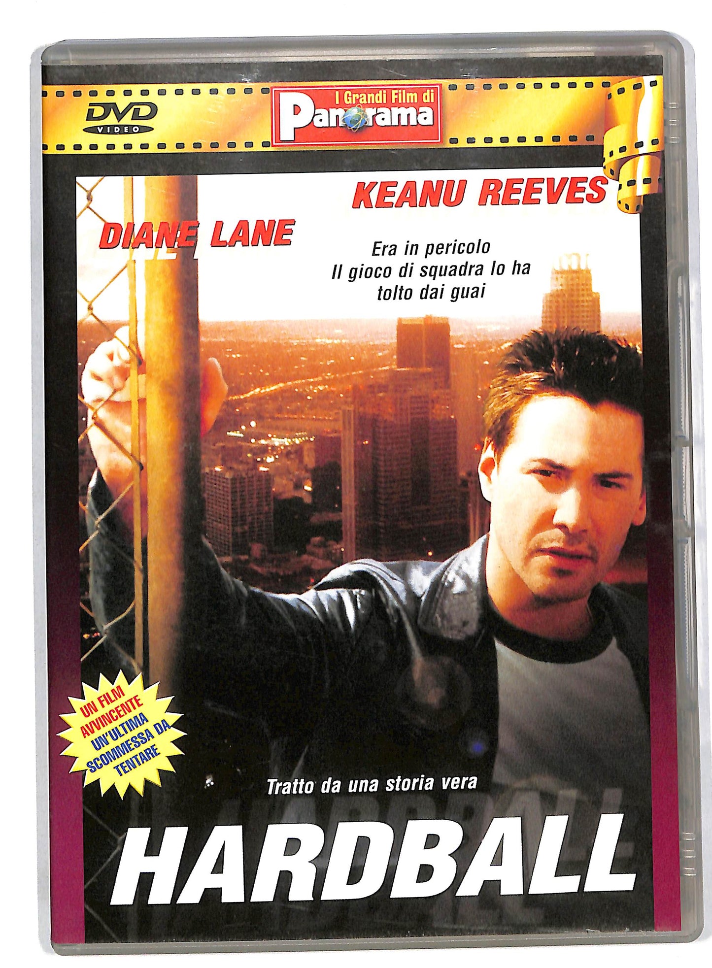 EBOND Hardball EDITORIALE DVD DB562124