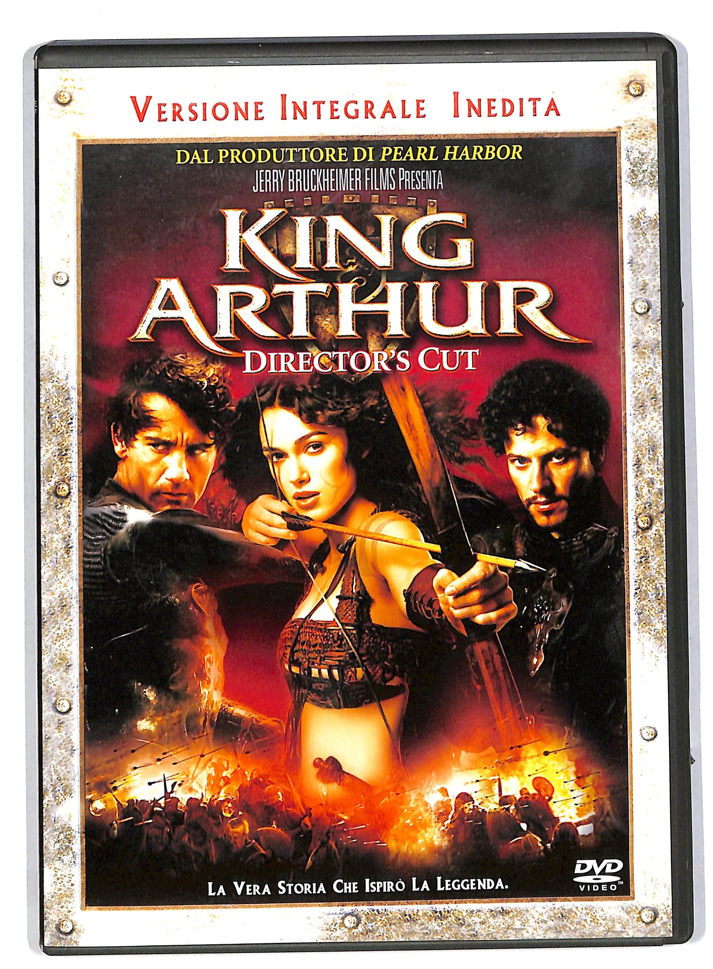 EBOND King Arthur Versione Integrale DVD DB562126