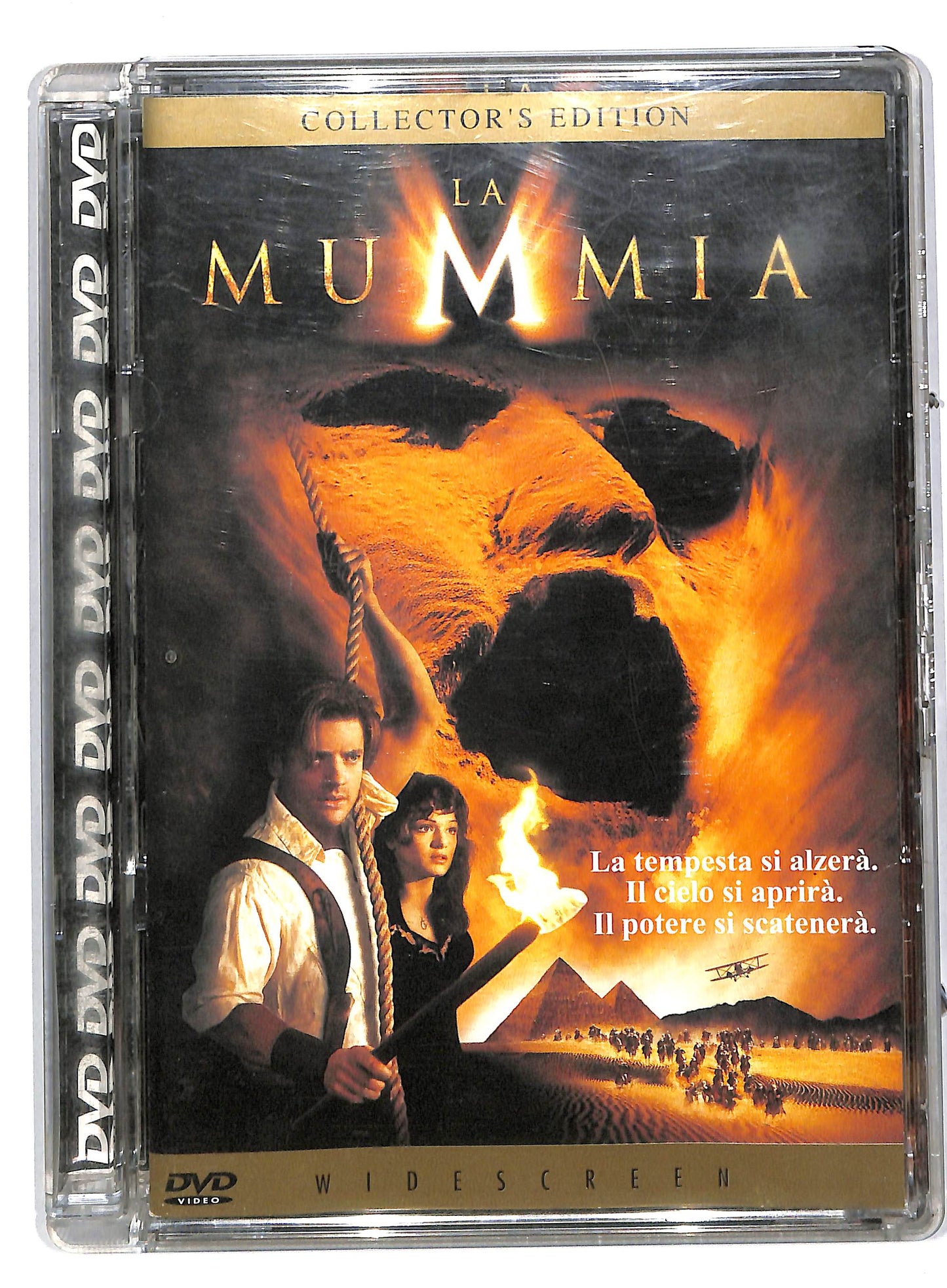 EBOND La Mummia SJB DVD DB562130