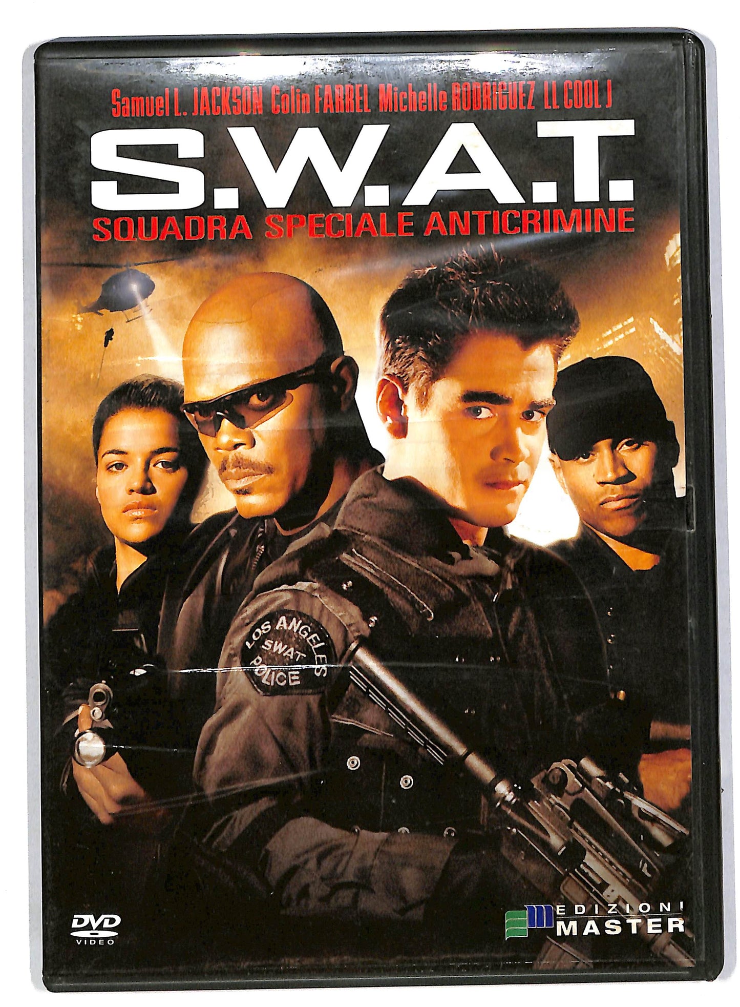 EBOND S.w.a.t EDITORIALE DVD DB562134