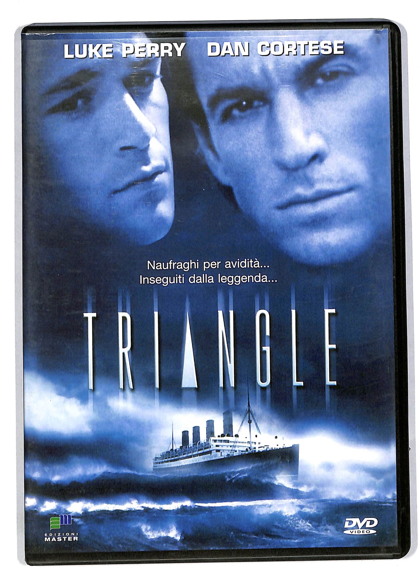 EBOND Triangle EDITORIALE DVD DB562137
