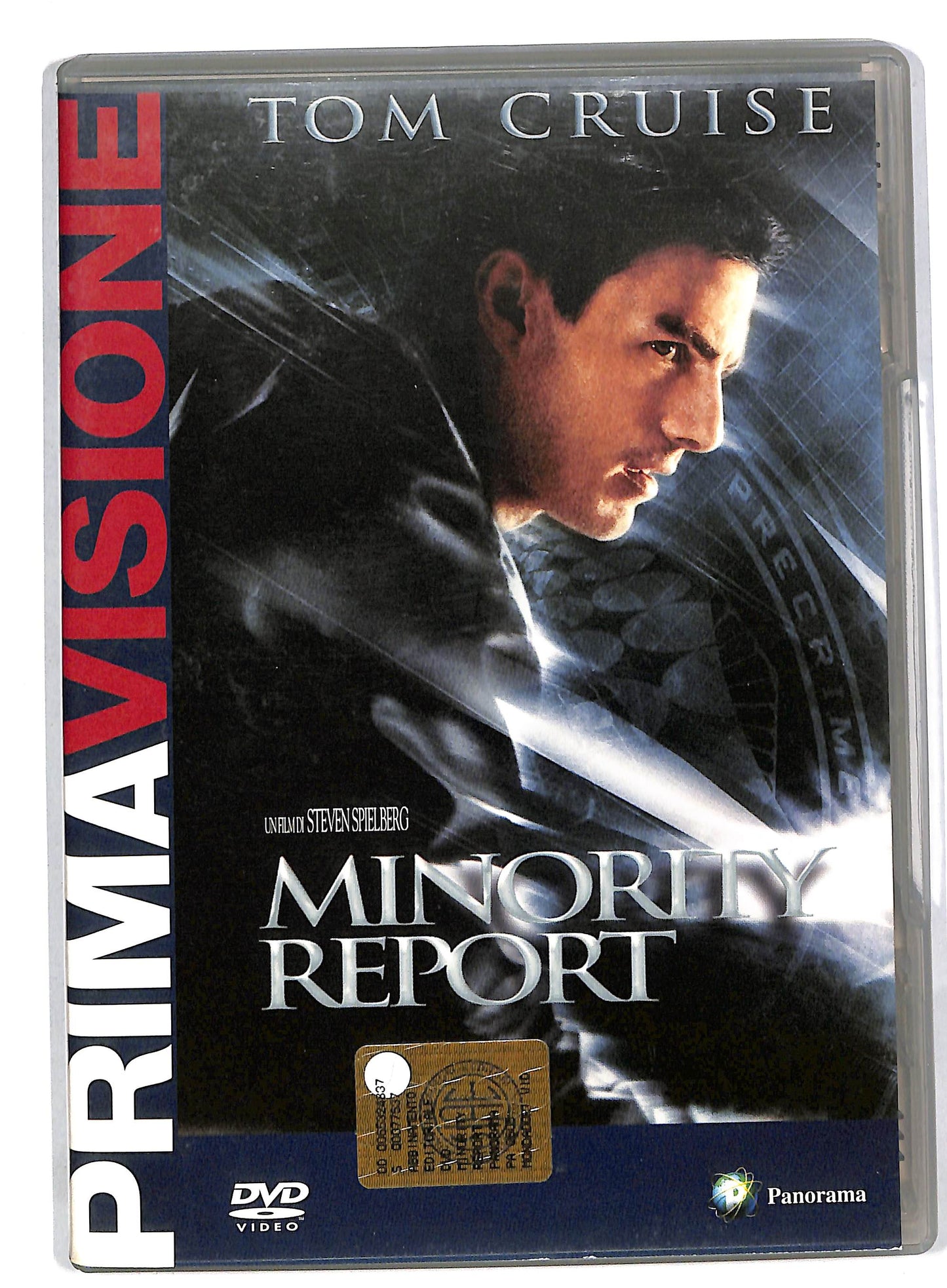 EBOND Minority Report EDITORIALE DVD DB562141