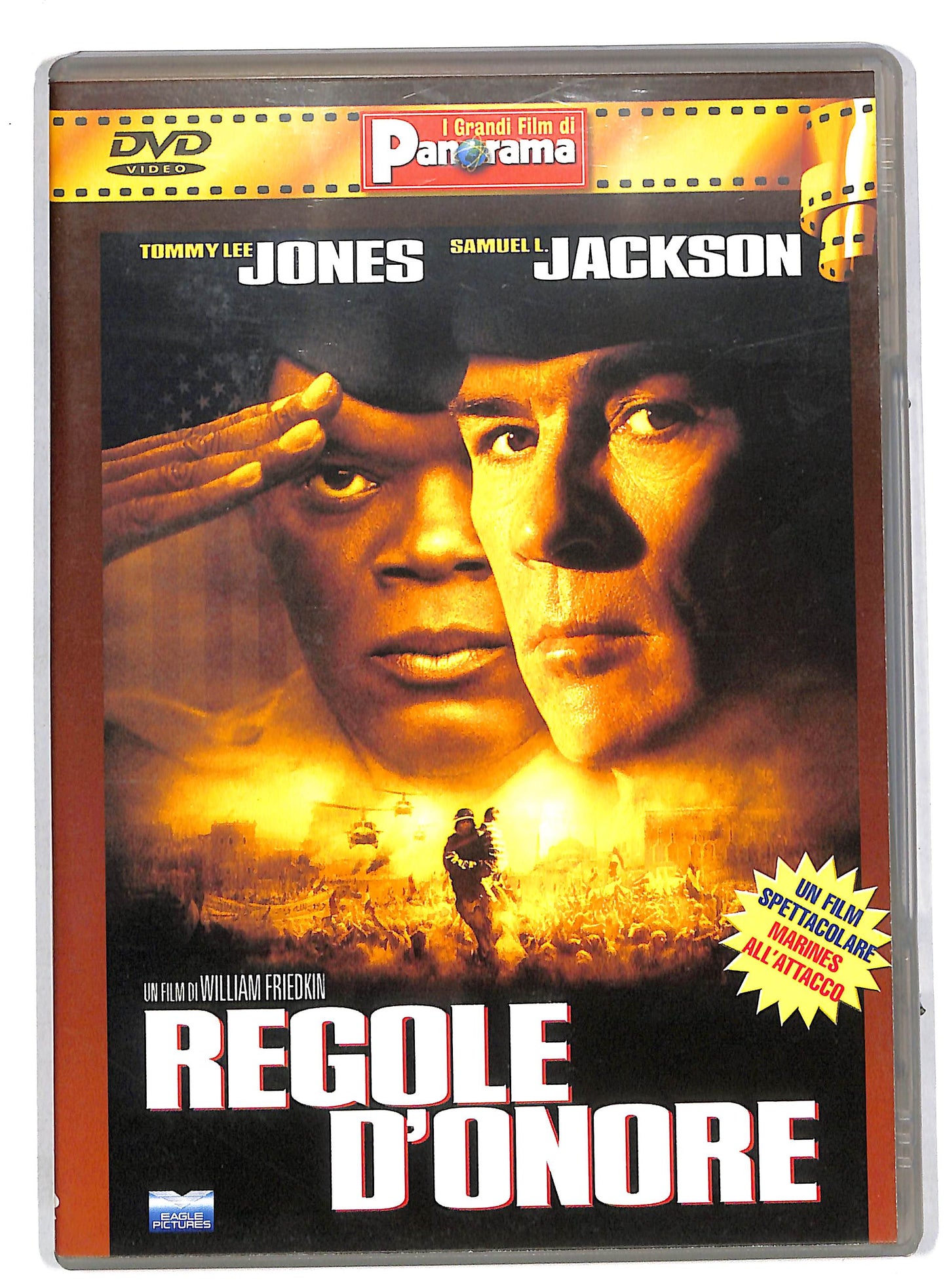 EBOND Regole d'onore EDITORIALE DVD DB562146