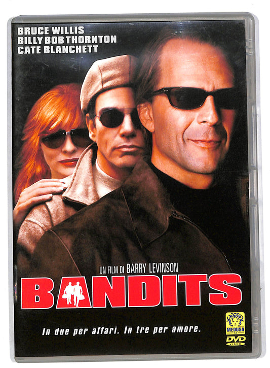 EBOND Bandits DVD DB562159