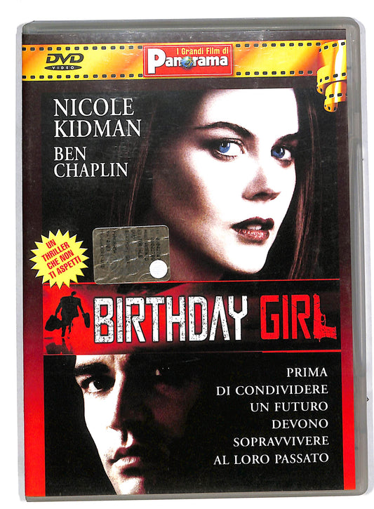 EBOND Birthday Girl EDITORIALE DVD DB562162