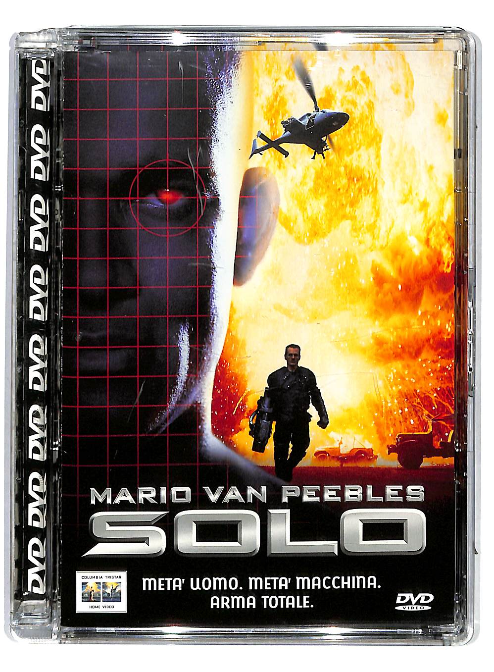 EBOND Solo DVD DB562408