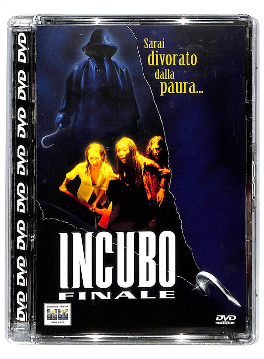 EBOND Incubo Finale DVD DB562414