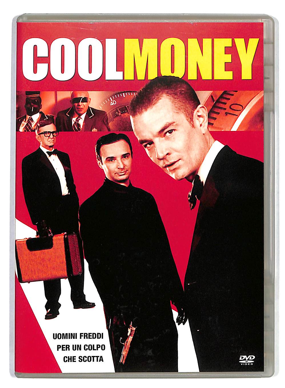 EBOND Cool Money DVD DB562420