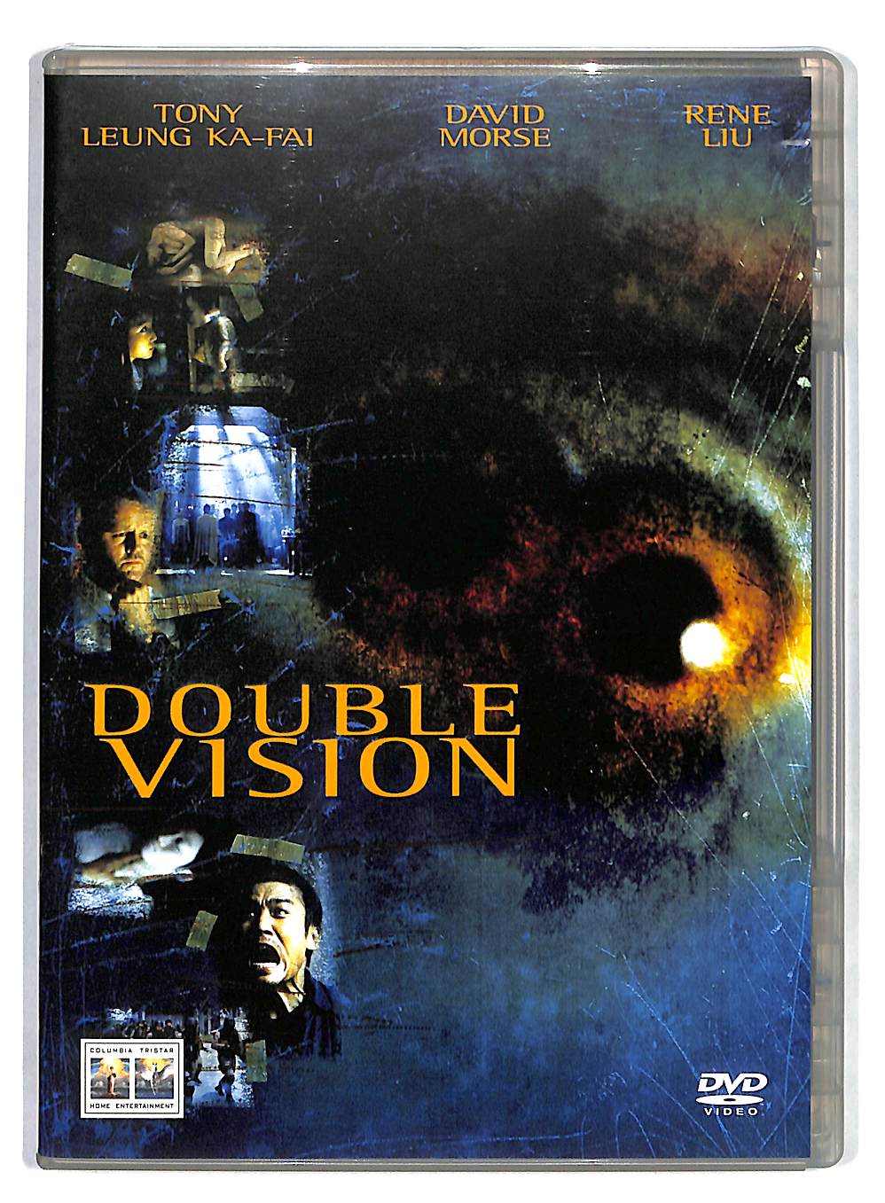 EBOND Double Vision DVD DB562424