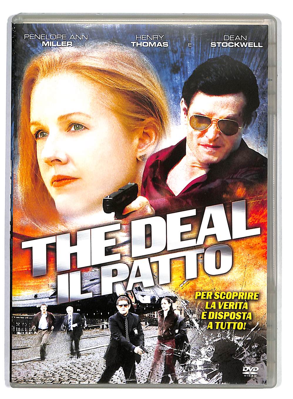 EBOND The deal - Il patto DVD DB562426