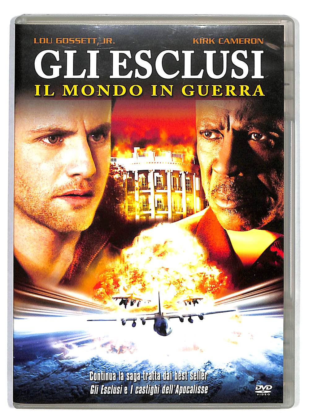 EBOND Gli Esclusi - Il Mondo In Guerra DVD DB562429