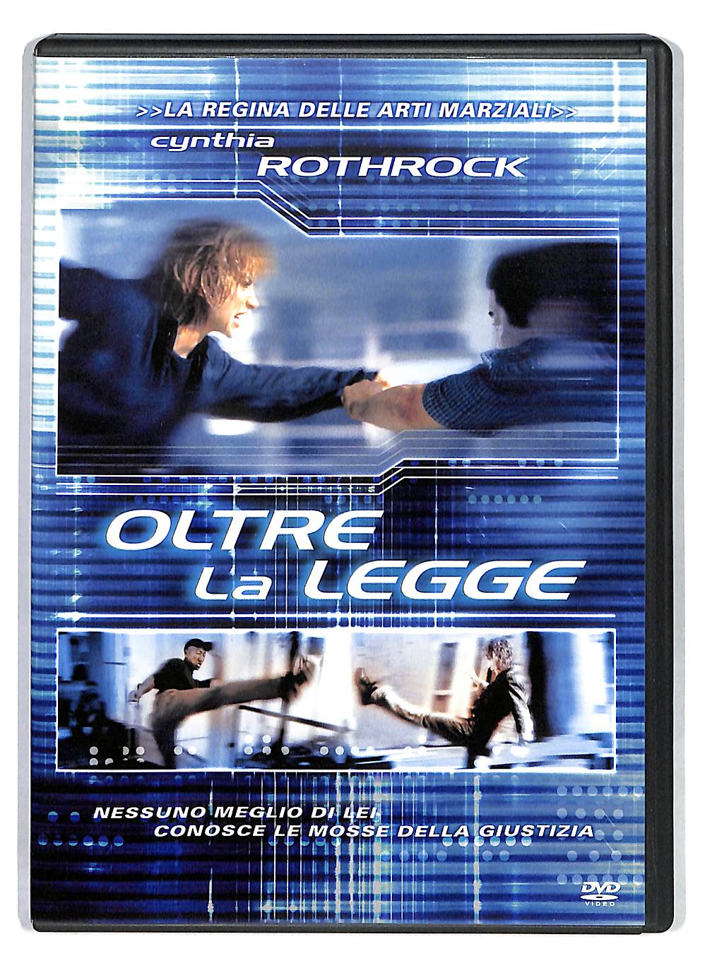 EBOND Oltre la legge DVD DB562436