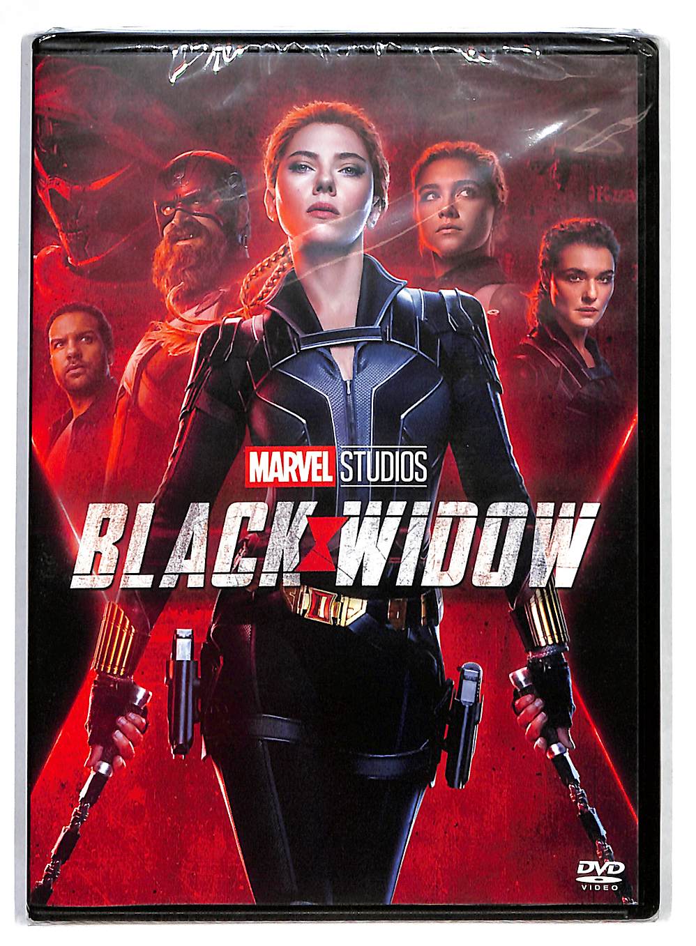 EBOND Black Widow DVD DB562444