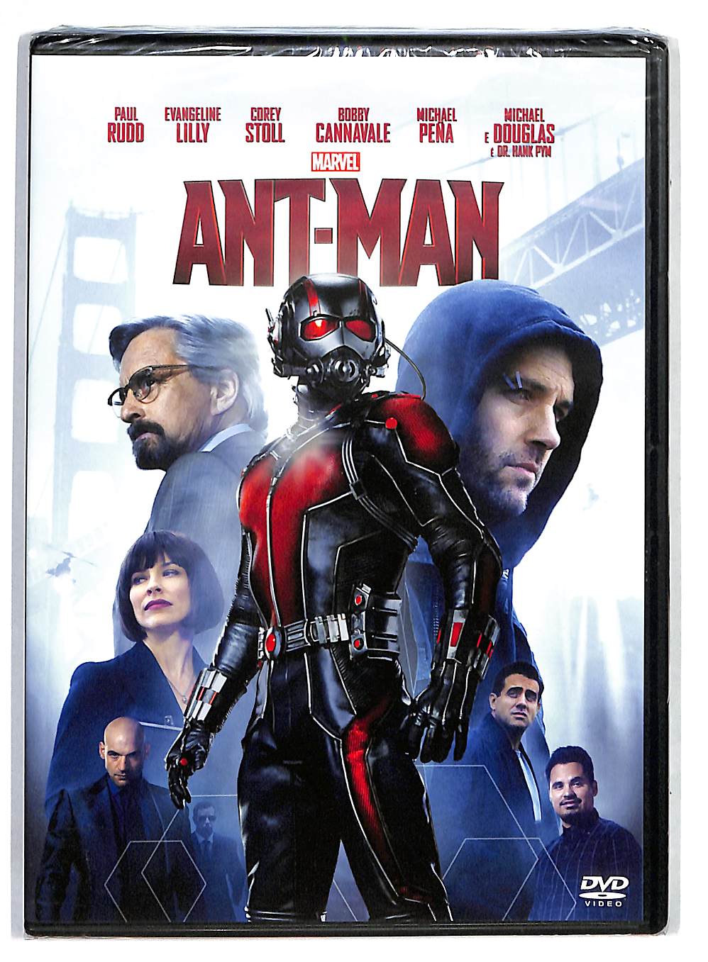 EBOND Ant-Man DVD DB562447