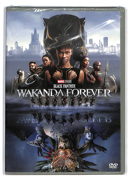 EBOND Black Panther - Wakanda Forever DVD DB562448