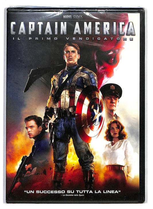 EBOND Captain America, il Primo Vendicatore DVD DB562450