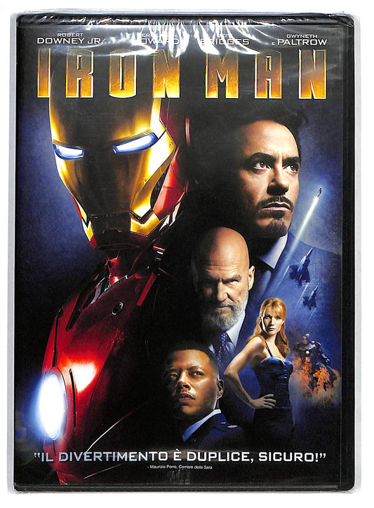 EBOND Iron Man DVD DB562453