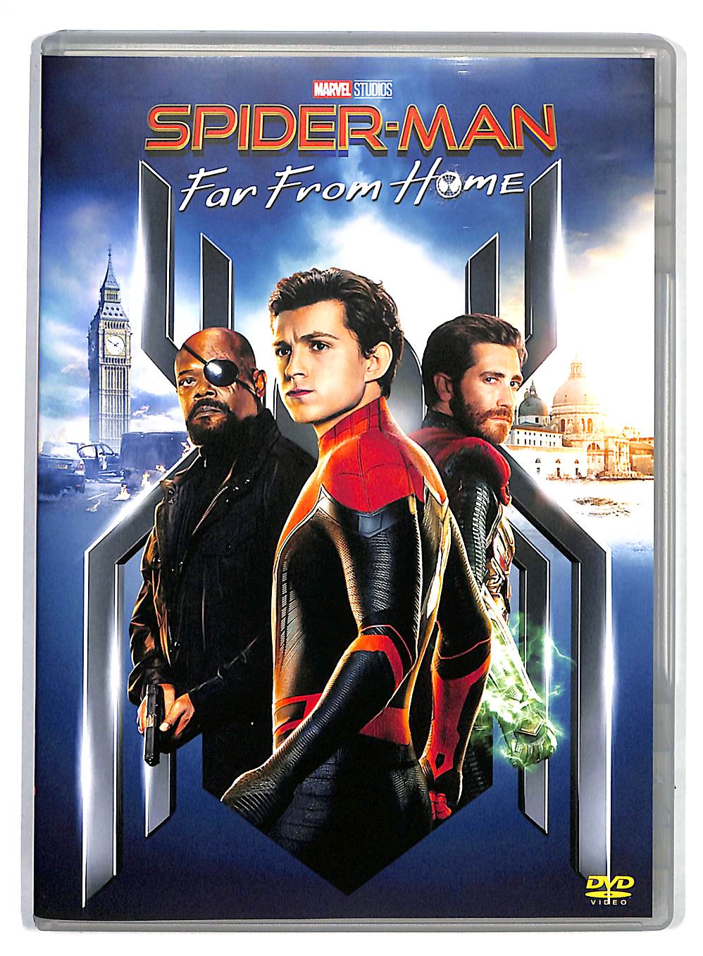 EBOND Spider-Man: Far from Home DVD DB562454