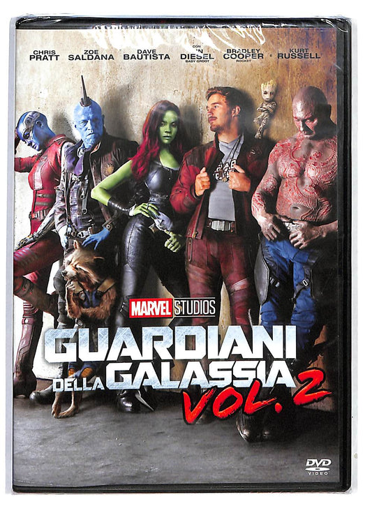 EBOND Guardiani della Galassia Vol 2 DVD DB562466