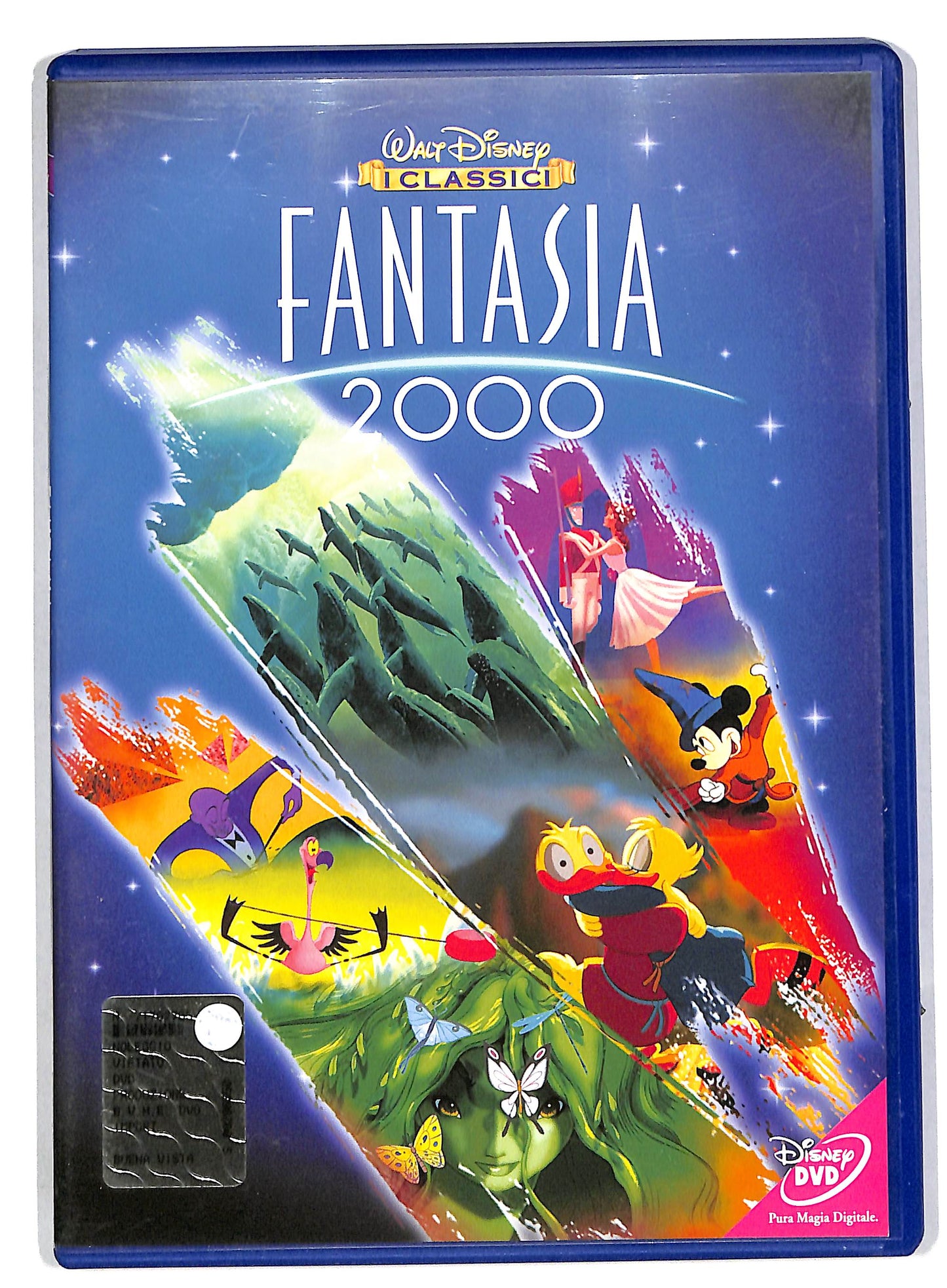 EBOND Fantasia 2000 DVD DB562603