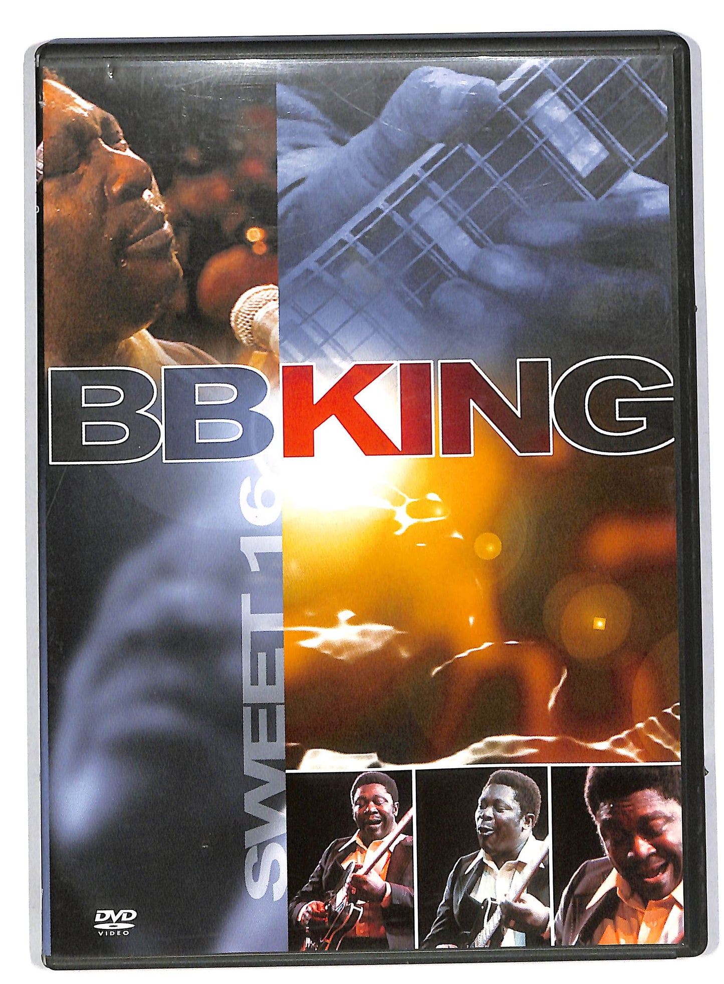 EBOND BB King - Sweet 16 DVD DB562606