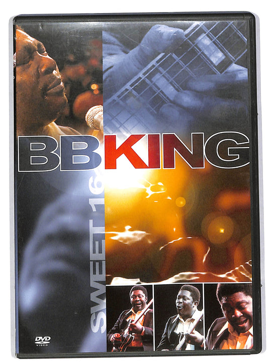 EBOND BB King - Sweet 16 DVD DB562606