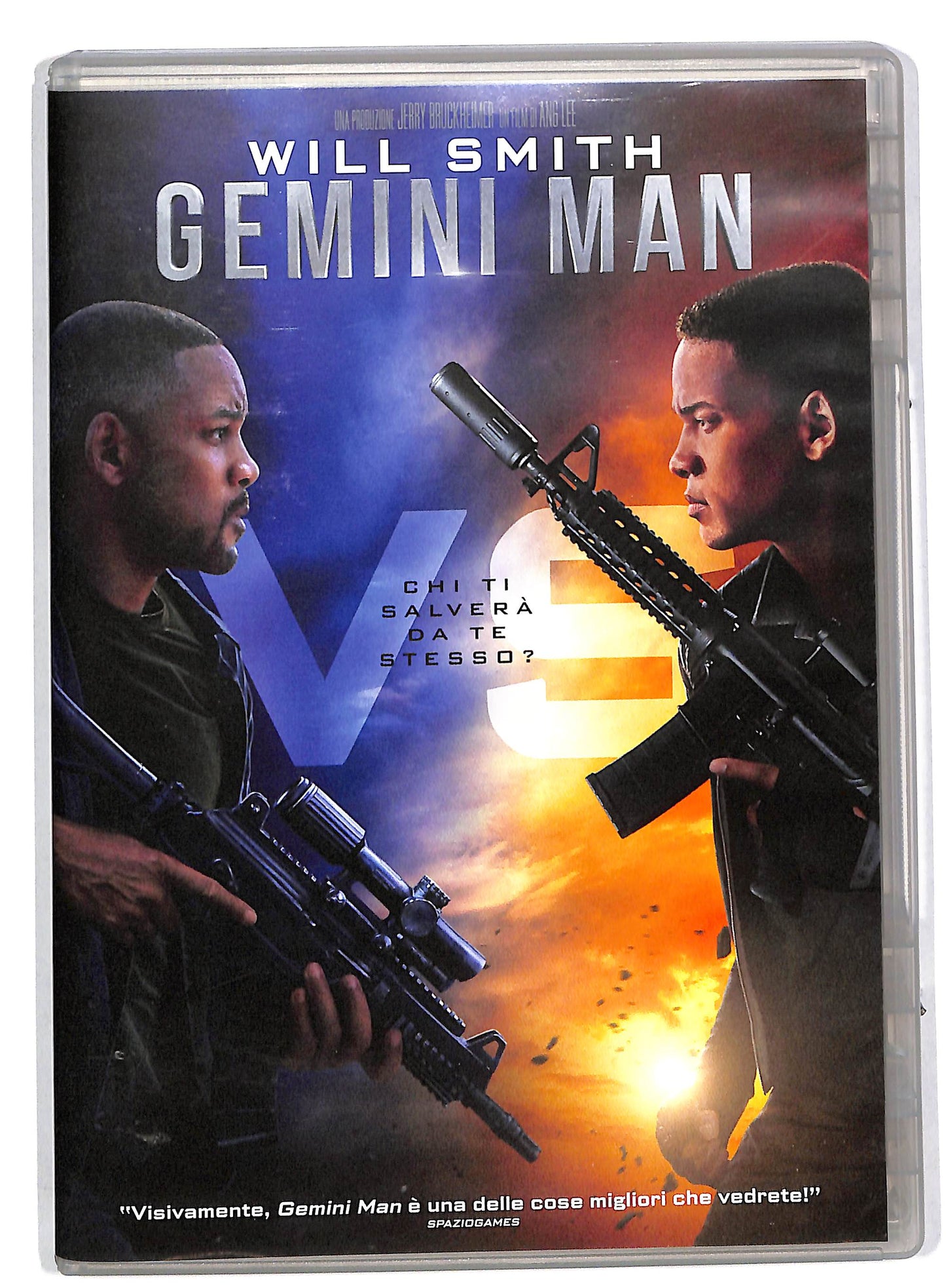 EBOND Gemini Man  DVD DB562610