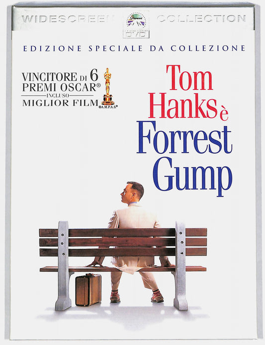 EBOND Forrest Gump EDIZIONE SPECIALE 2 dischi DIGIPACK DVD DB562613
