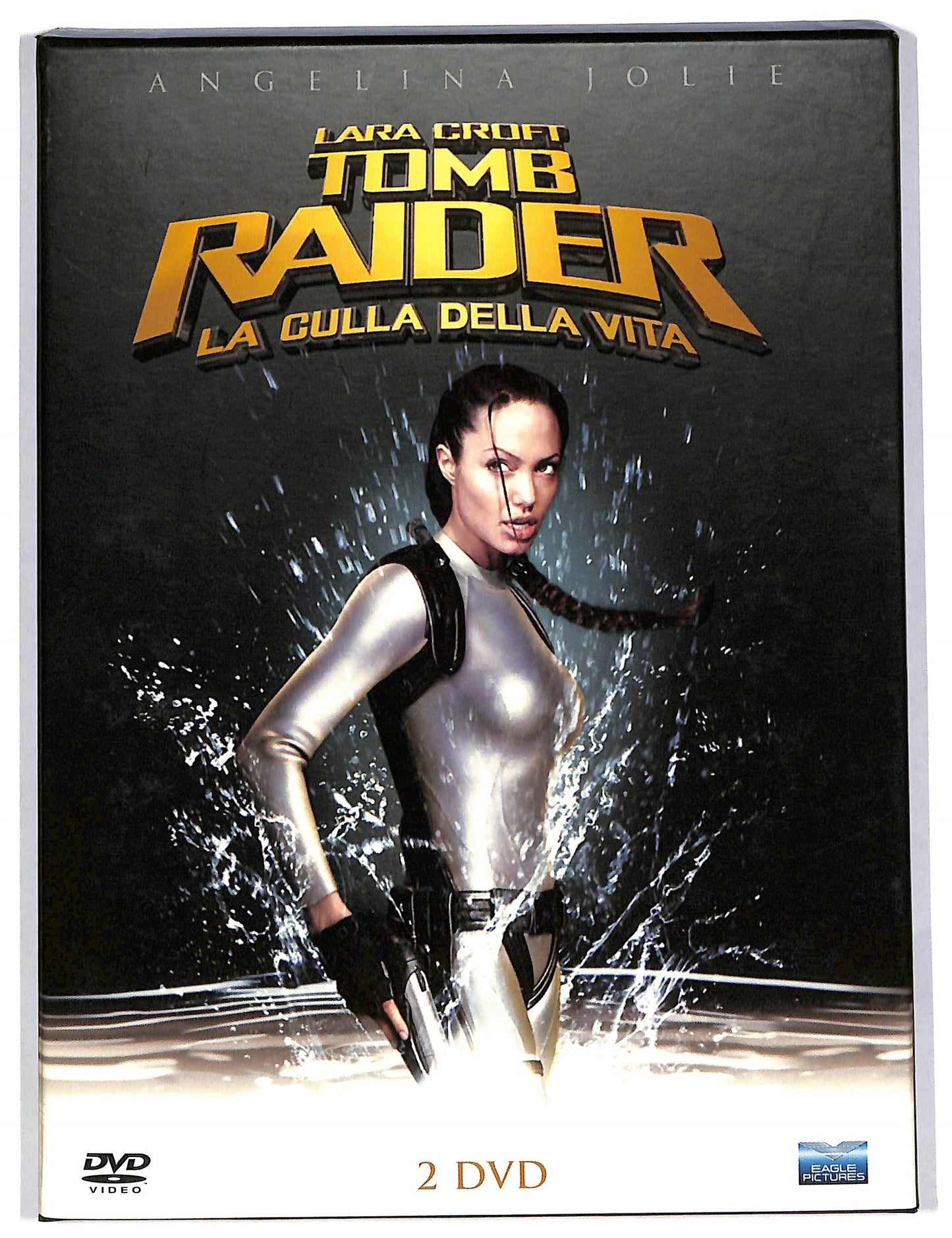 EBOND Tomb raider - la culla della vita DIGIPACK DVD DB562614