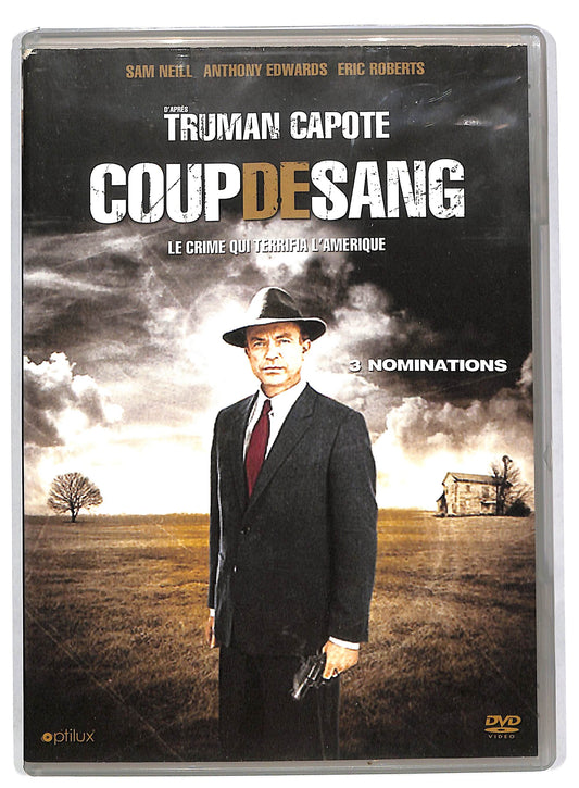 EBOND Coup de sang EDITORIALE DVD DB562617