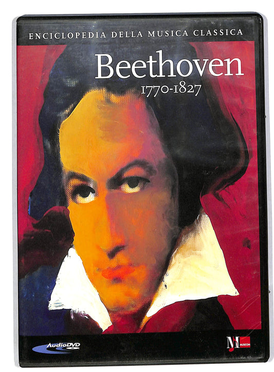 EBOND Beethoven 1770 - 1827 - enciclopedia della musica DVD DB562619