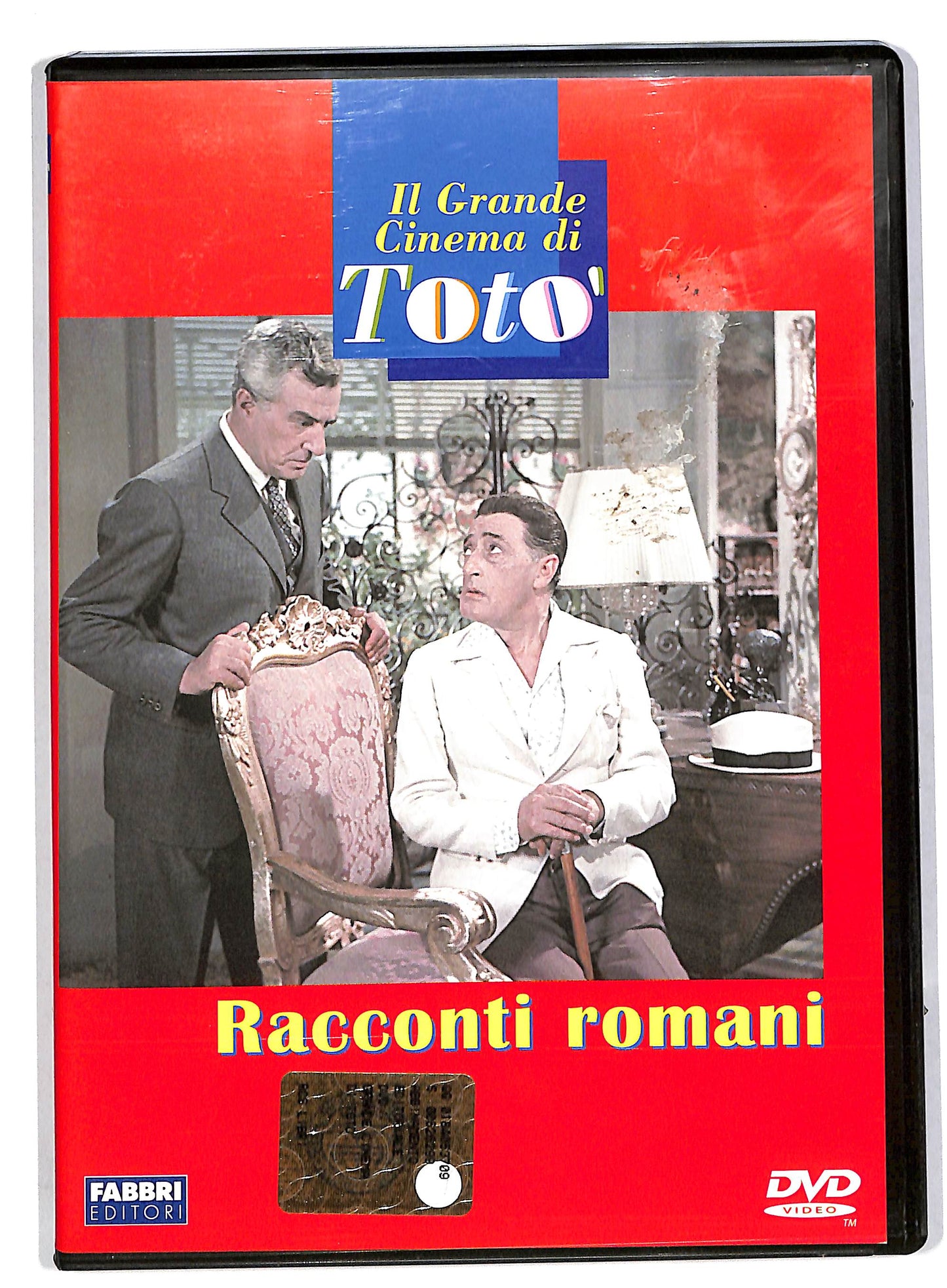 EBOND Racconti romani EDITORIALE DVD DB562622