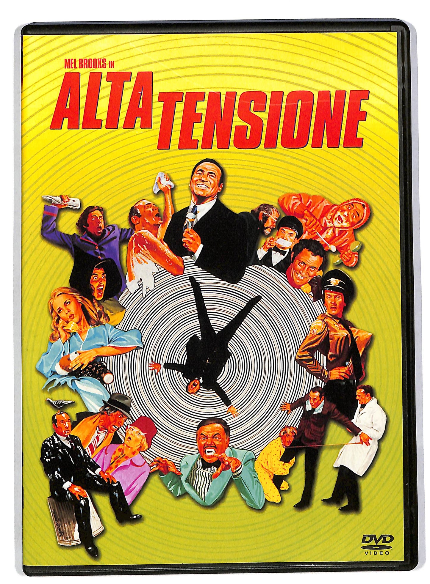 EBOND Alta Tensione EDITORIALE DVD DB562623
