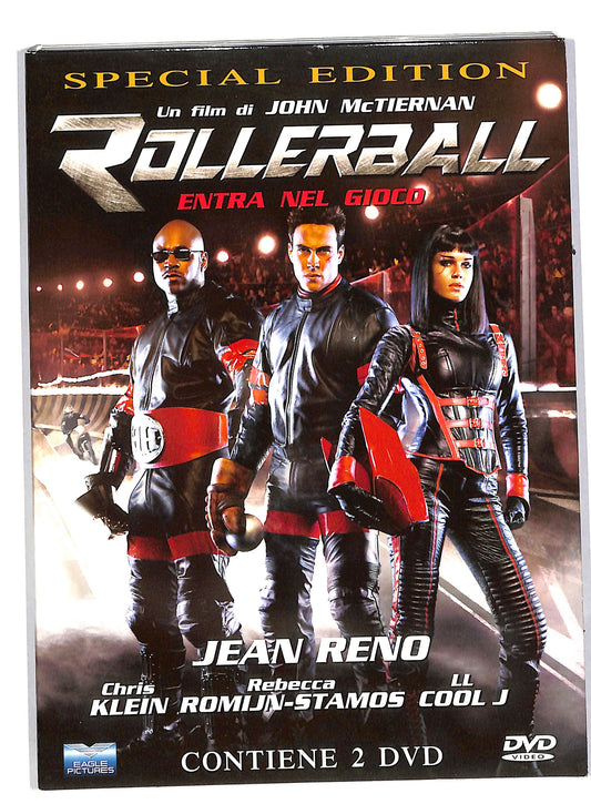 EBOND Rollerball - Entra nel gioco DIGIPACK EDIZIONE SPECIALE DVD DB562628