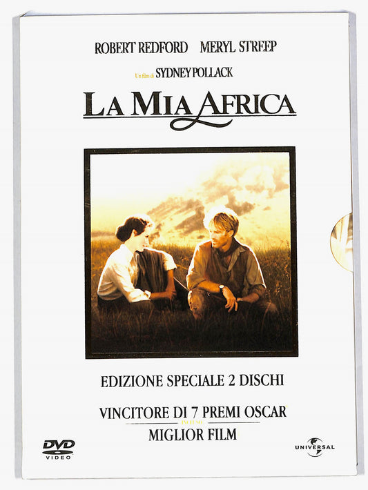 EBOND La Mia Africa EDIZIONE SPECIALE (2 dischi) DVD DB562639