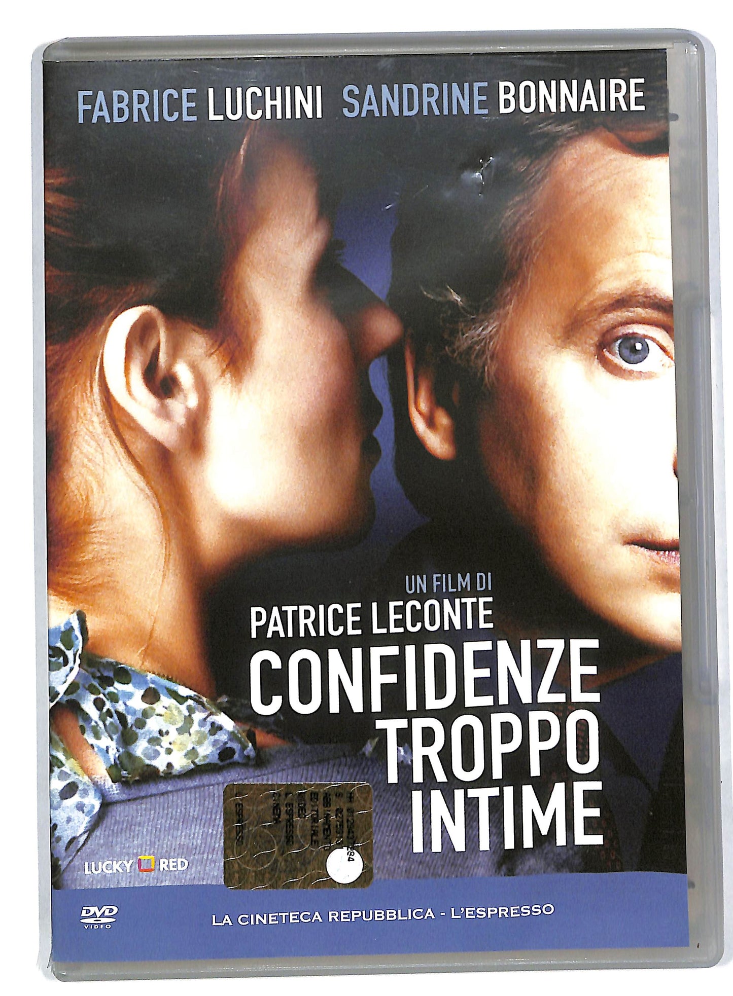 EBOND Confidenze troppo intime EDITORIALE DVD DB562644