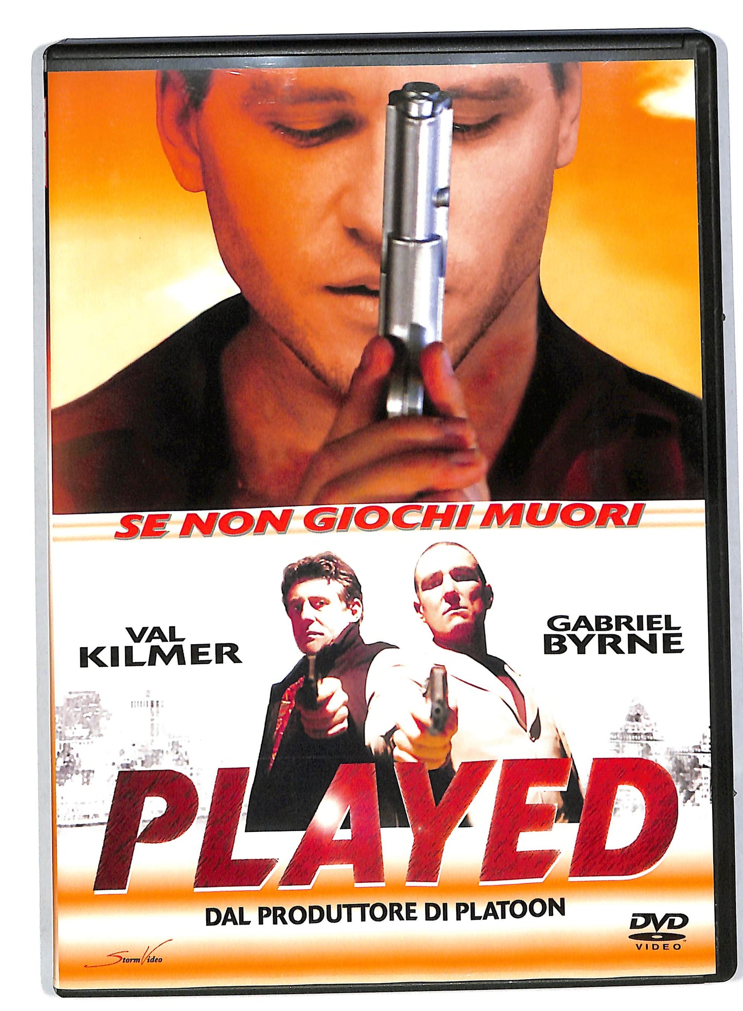 EBOND Played DVD DB562648
