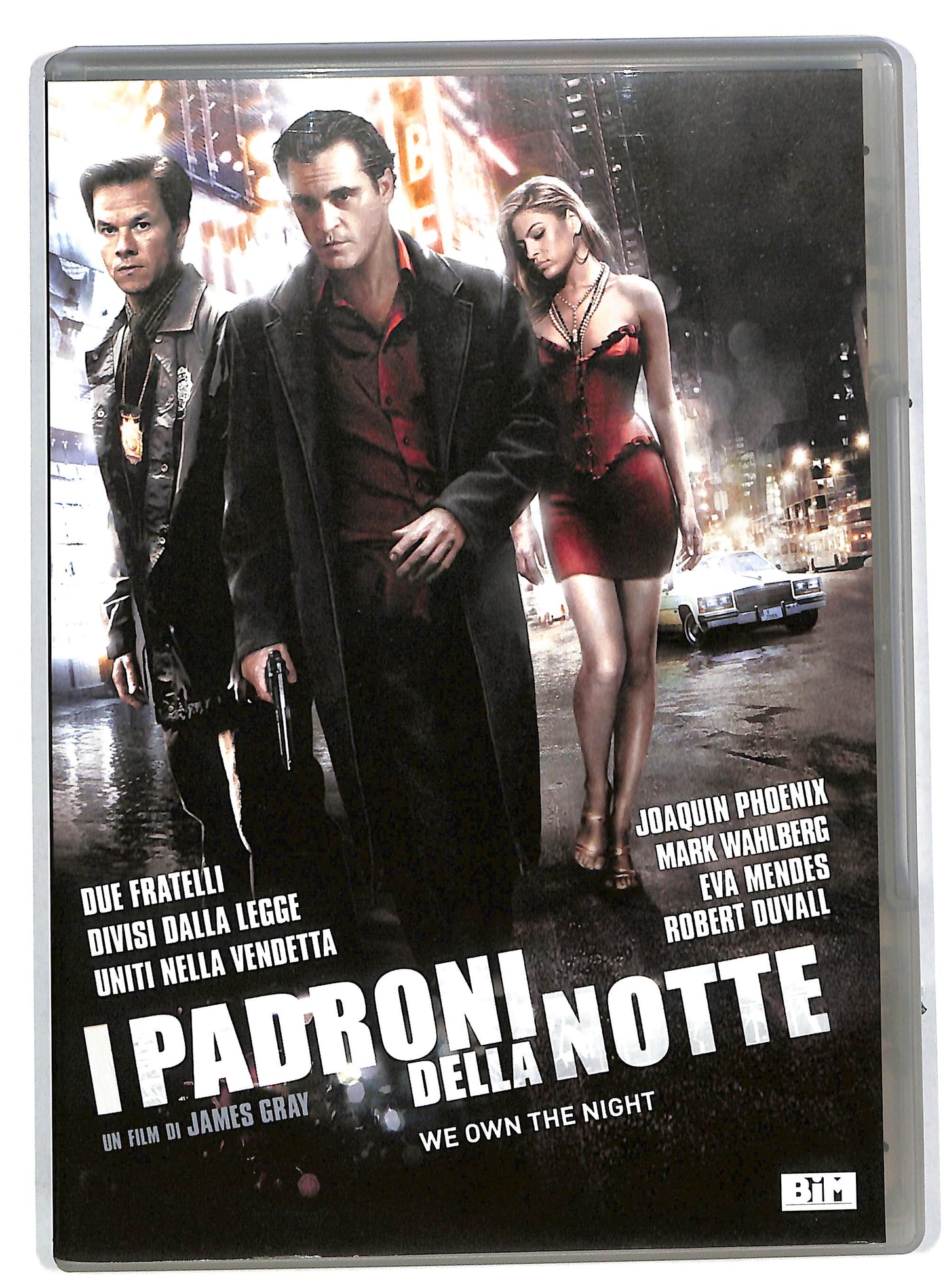 EBOND I padroni della notte DVD DB562650