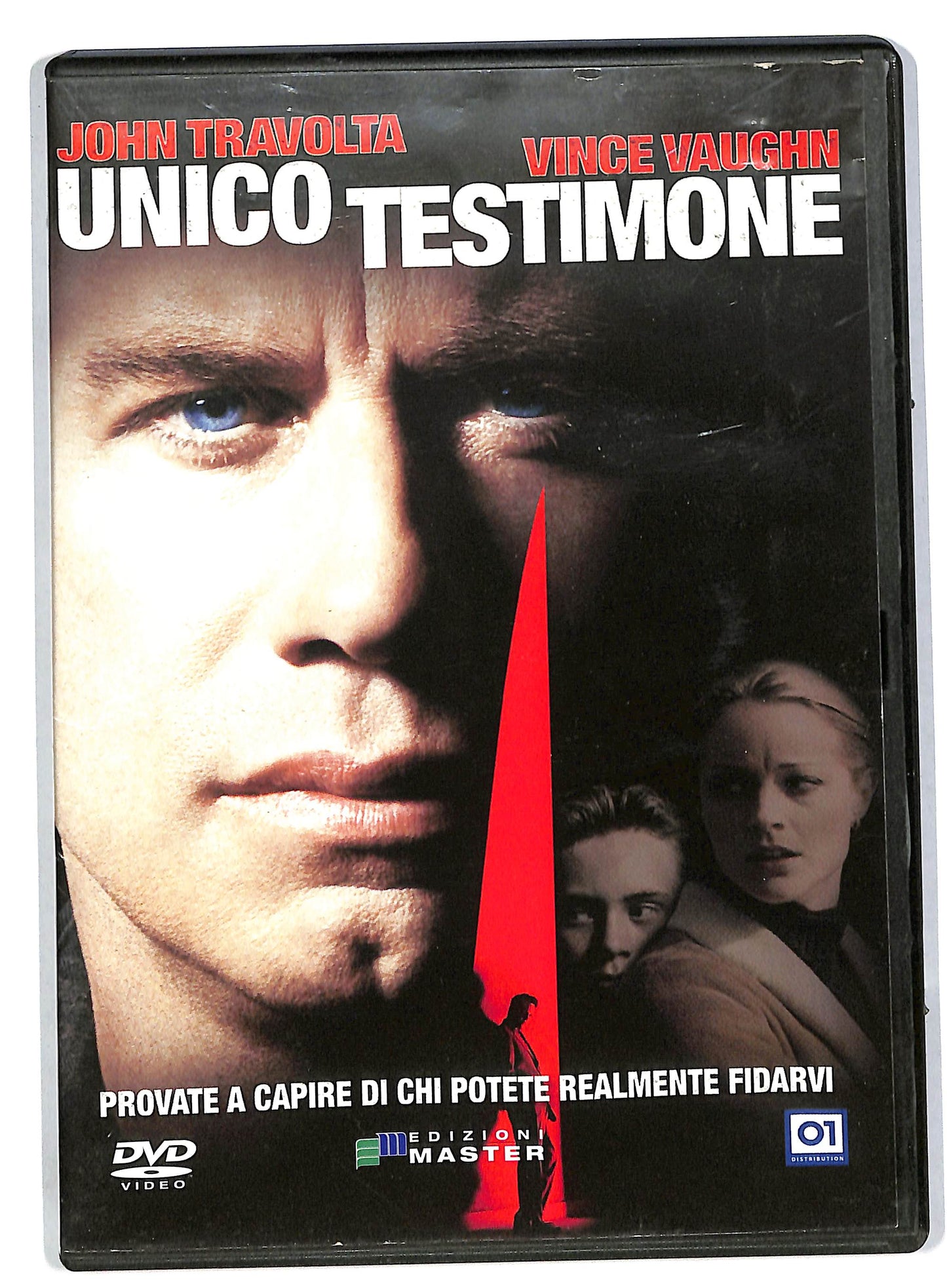 EBOND Unico Testimone EDITORIALE DVD DB562653