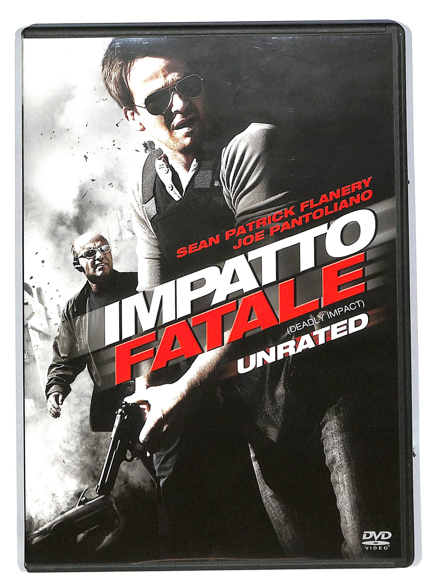 EBOND Impatto fatale - unrated DVD DB562654