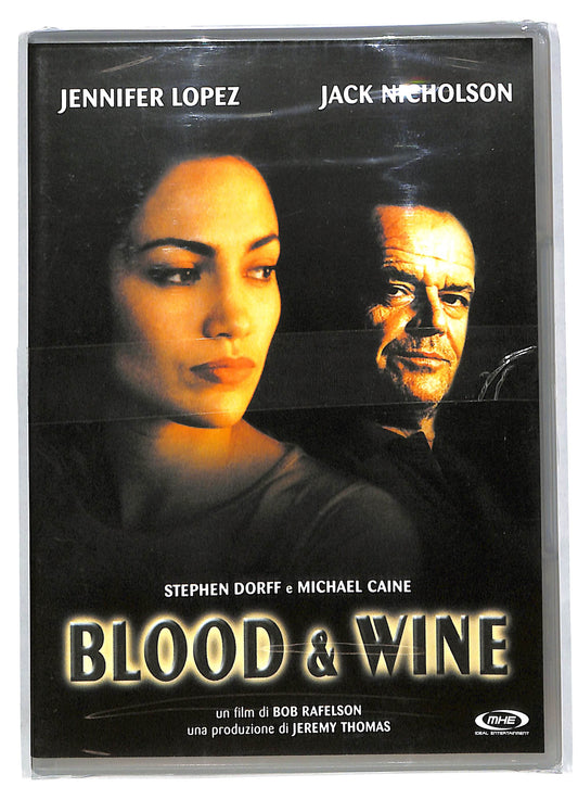 EBOND Blood e Wine DVD DB562655