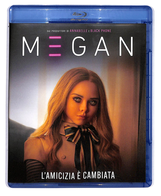 EBOND Megan BLURAY DB562822