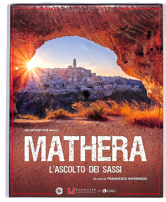 EBOND Matera L'Ascolto Dei Sassi BLURAY BLURAY DB562824