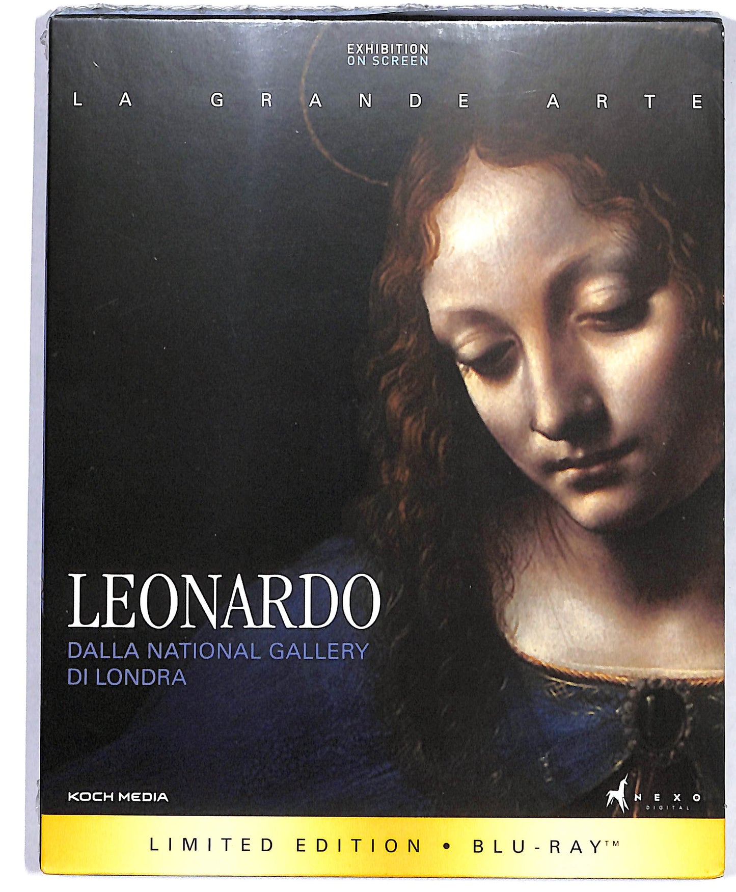 EBOND Leonardo Dalla National Gallery Di Londra Limited Edition BLURAY DB562834